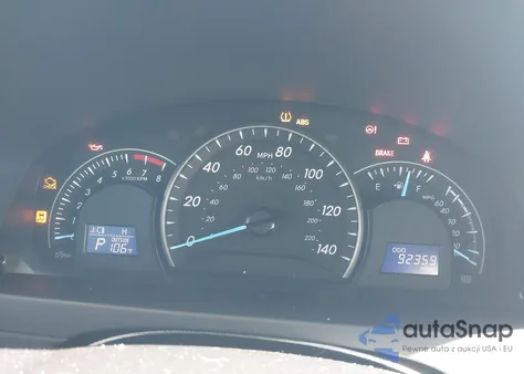 2014 Toyota Camry Le из США, поврежденный, VIN 4T1BF1FKXEU751768